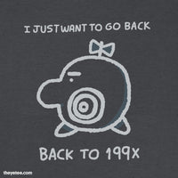 Back to 199x