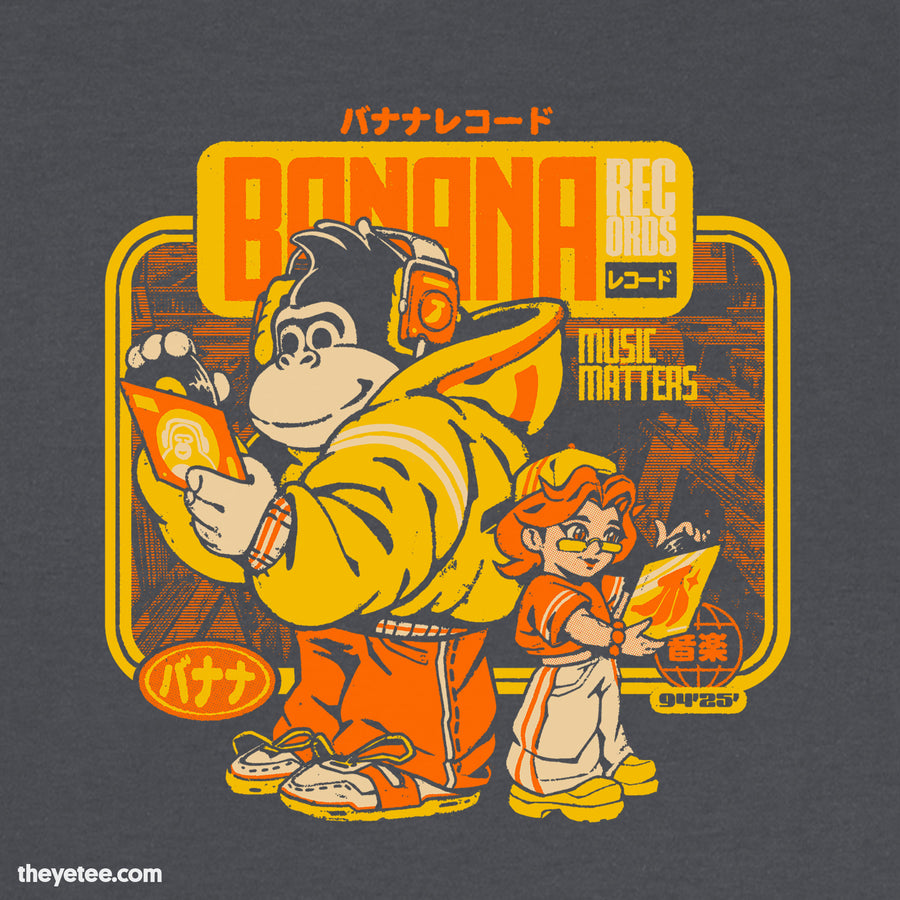Banana Records