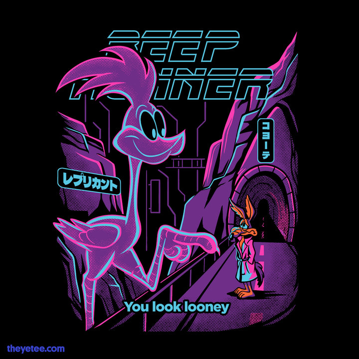 Beep Runner