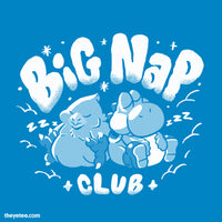 BIG NAP CLUB