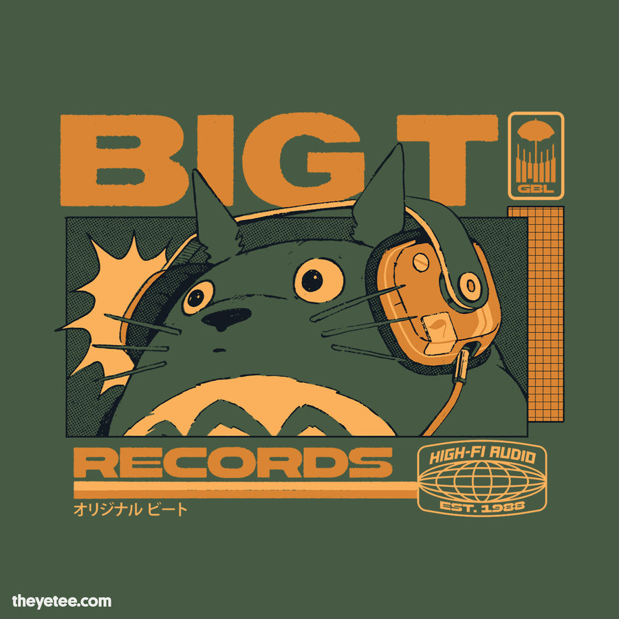 Big T Records