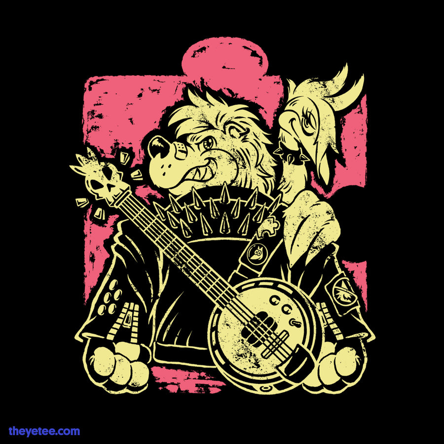 Bluegrass Punk Energy | Bluegrass Punk Energy