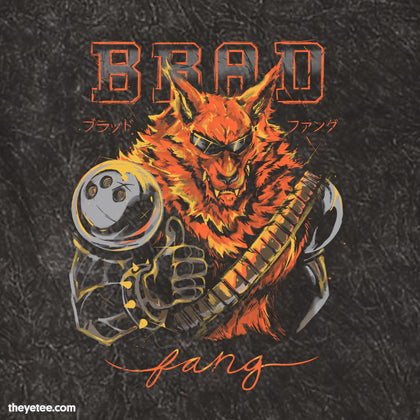 Brad Fang