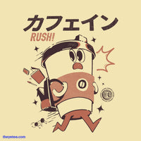 Caffeine Rush (I'm so Latte)