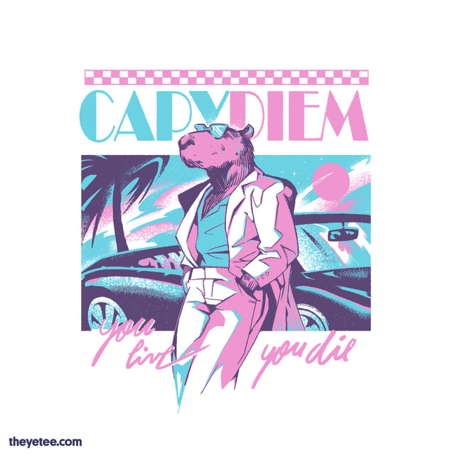 CapyDiem - CapyDiem
