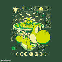 Whole World in His Shell