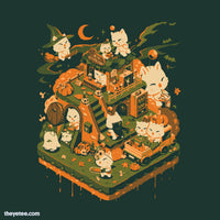 Cozy Halloween