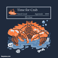Crab Ahead