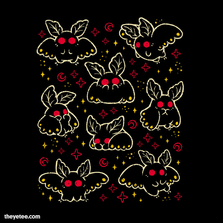 Cute Mothman