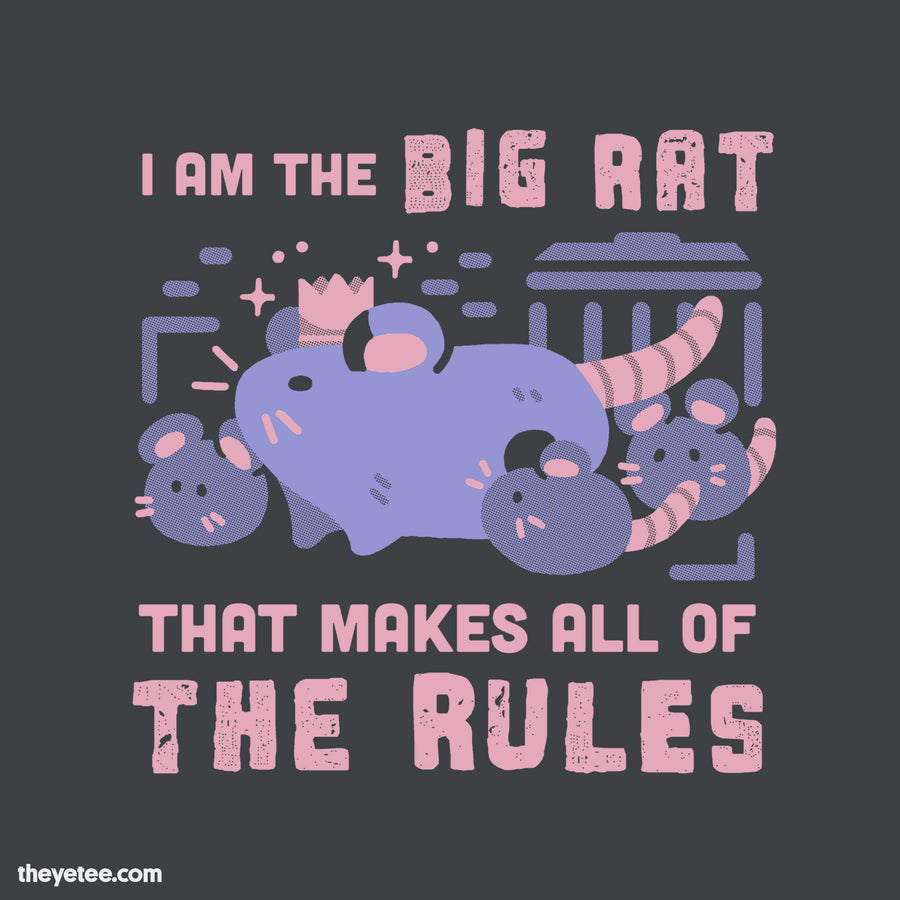 The Big Rat | The Big Rat