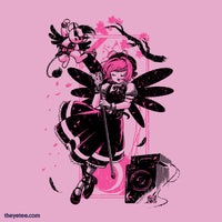 Dark Cherry Blossom