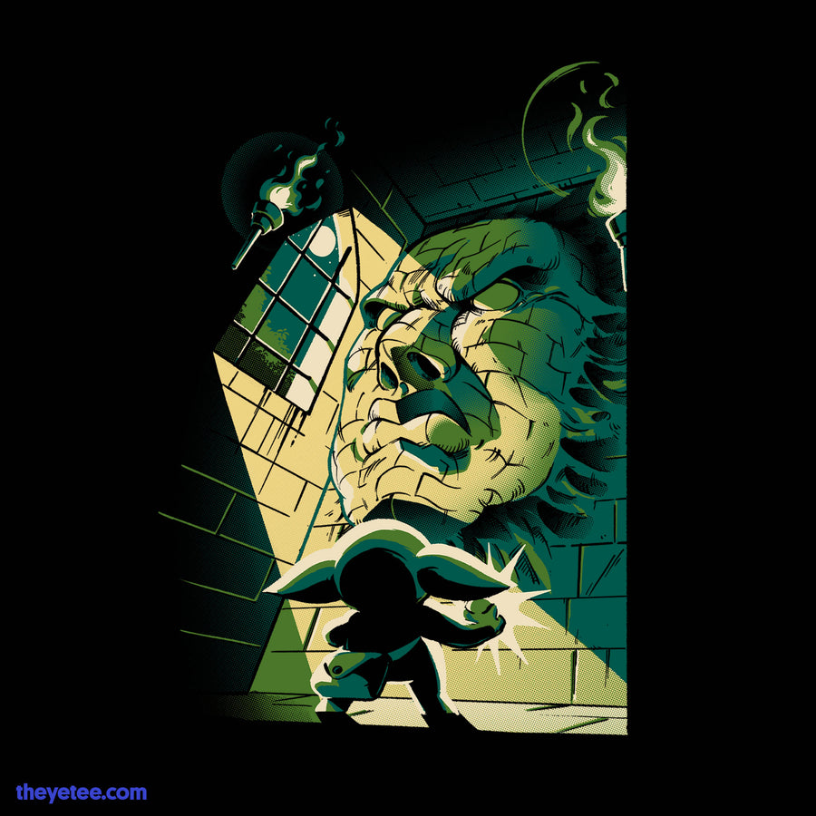 The Demon Wall | The Demon Wall