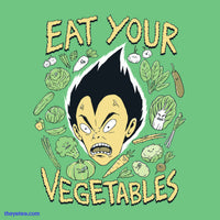 Eat Your Vegetables