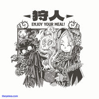 Enjoy Your Meal!