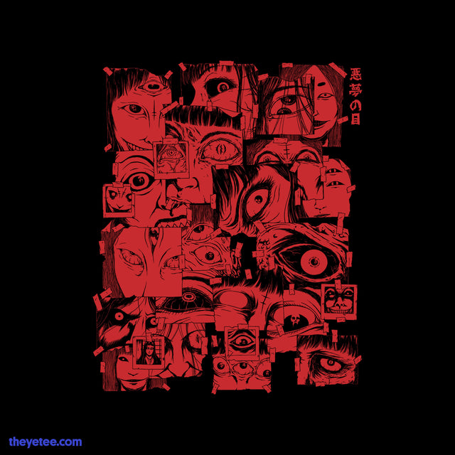 Eyes of Nightmare - Eyes of Nightmare