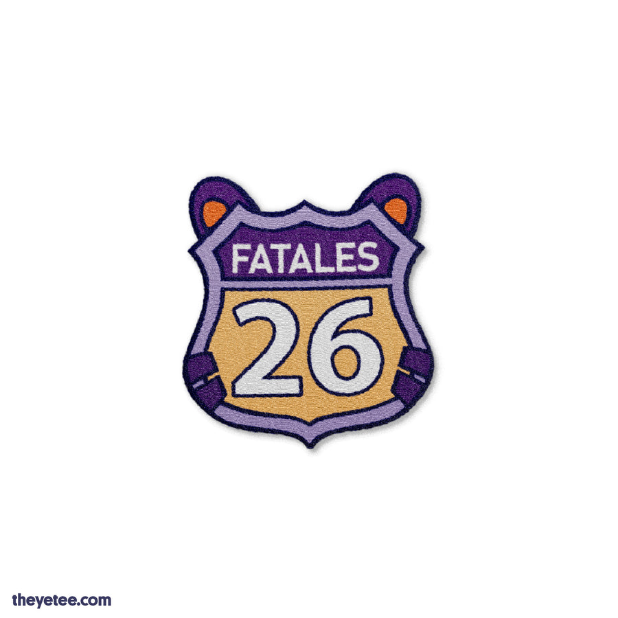 Flame Fatales 2026 Patch