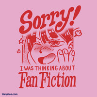 Fan Fiction Enjoyer