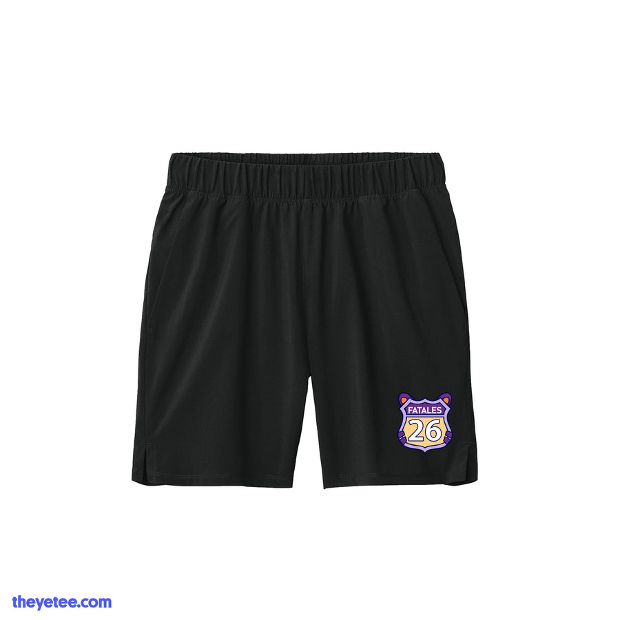 Flame Fatales 2026 Road Shorts