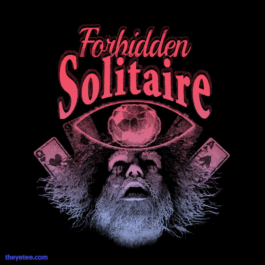Forbidden Solitaire | Forbidden Solitaire