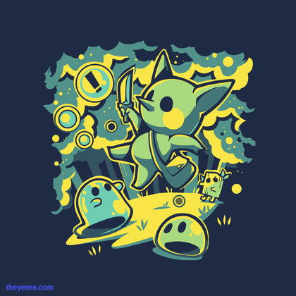 Forest Clearing