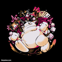 Fortune Favors the Cait