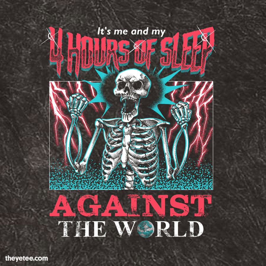 Four Hours Sleep | Four Hours Sleep