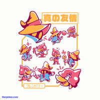 Friendship at first sight