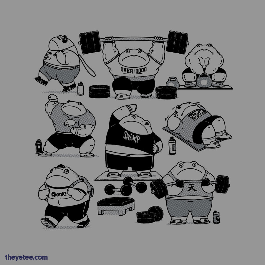 Frog Gym | Frog Gym