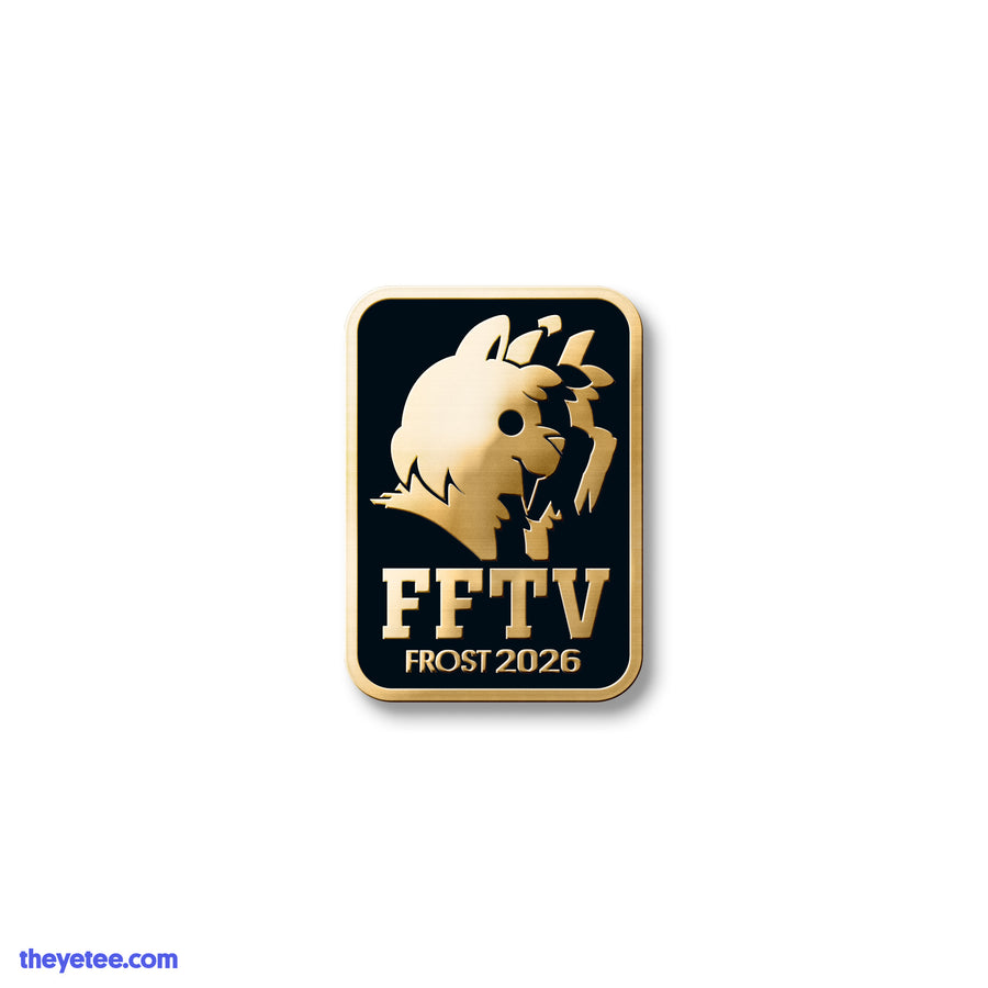 Frost Fatales 2026 Event Pin | Frost Fatales 2026 Event Pin