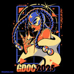GDoC25 Expo Tee - GDoC25 Expo Tee