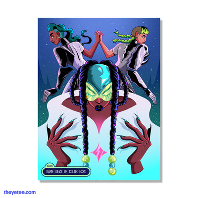 GDoC 2025 Expo Event Poster