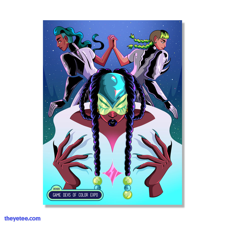 GDoC 2025 Expo Event Poster