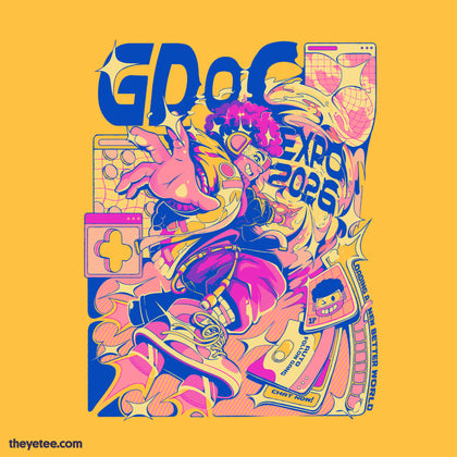 GDoC26 Expo Tee