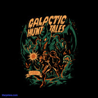 Galactic Hunt Tales