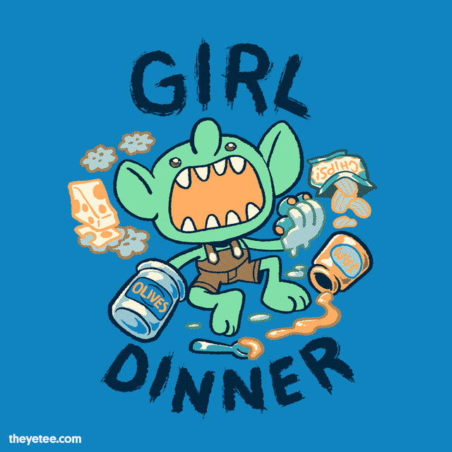 Goblin Girl Dinner - Goblin Girl Dinner