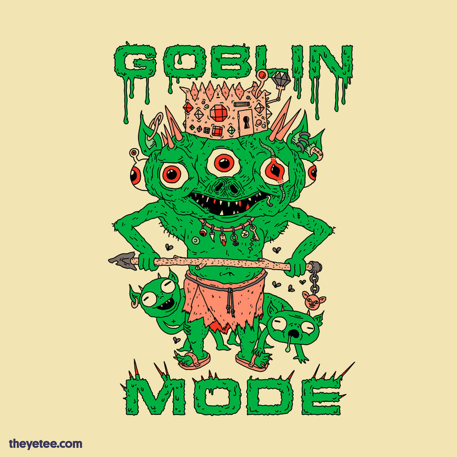 Goblin Mode