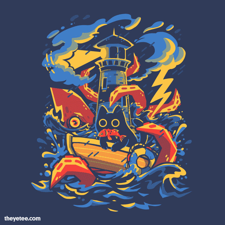 Gone Fishin'