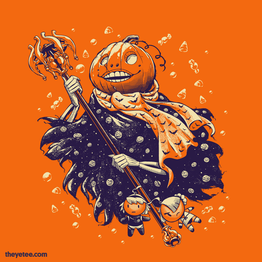 Grin or Treat