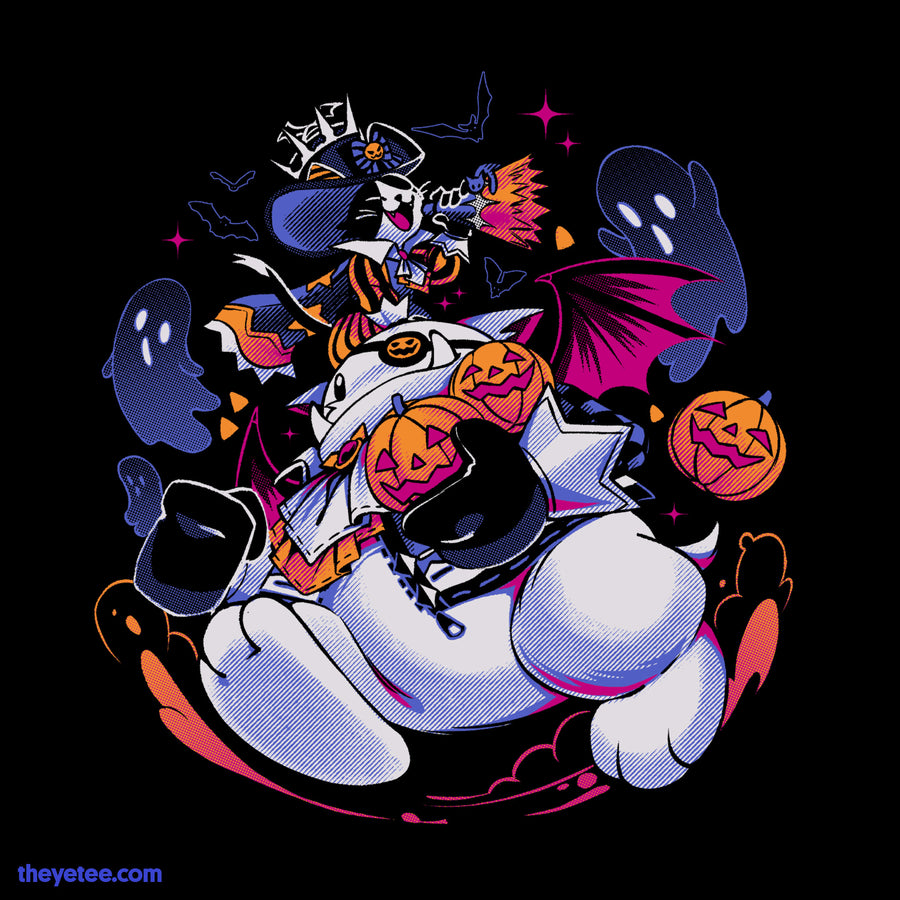 Halloween Favors The Cait