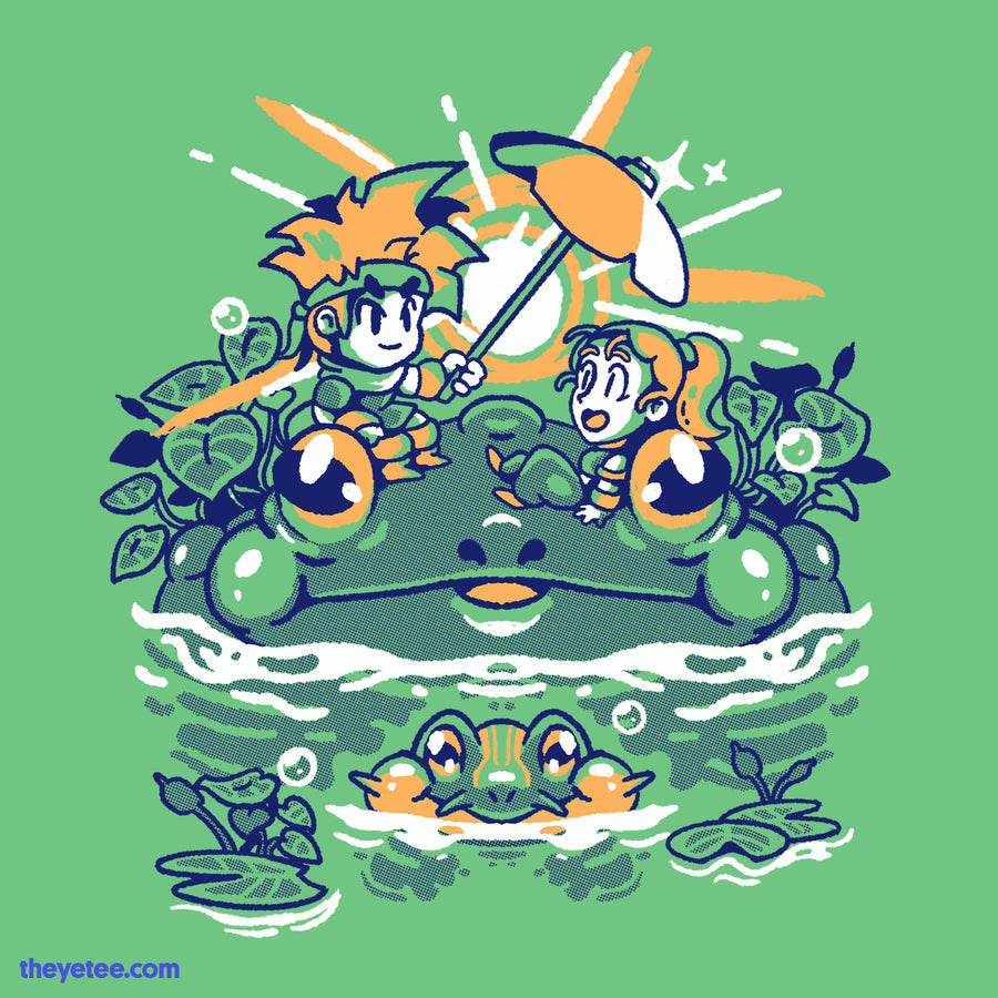 Hot Summer Swamp | Hot Summer Swamp
