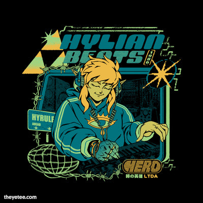 Hylian Beats