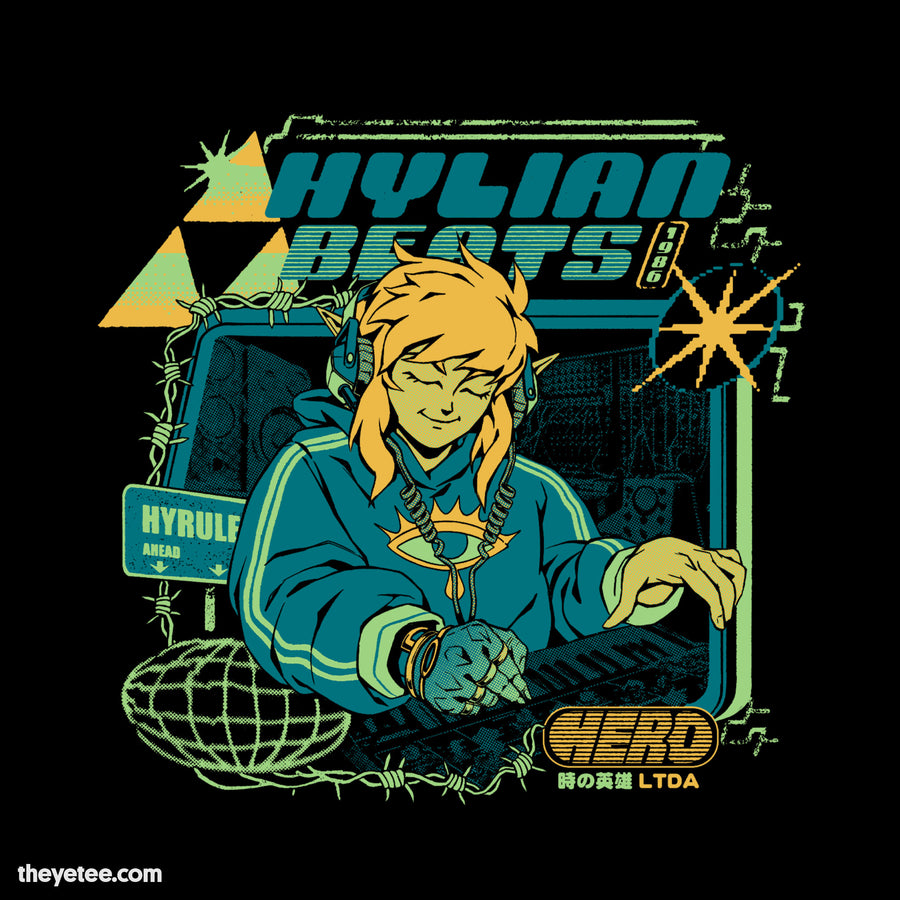 Hylian Beats