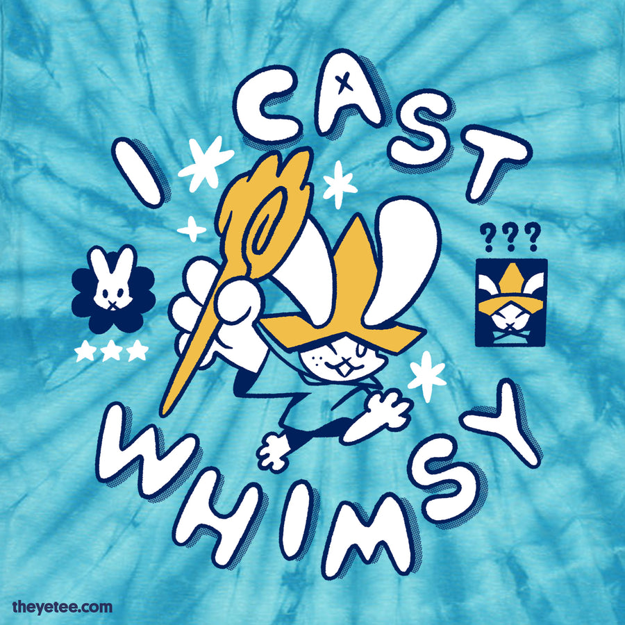 I Cast Whimsy | I Cast Whimsy