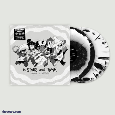 In Stars and Time (Original Soundtrack) 2XLP (Superjumbo Records Variant)
