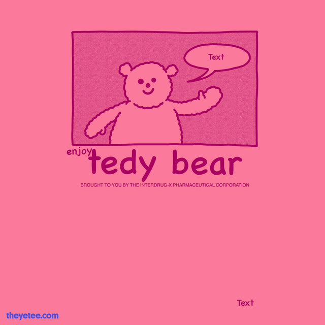 tedy bear - tedy bear