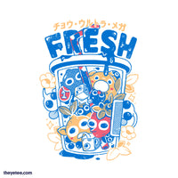 Intergalactic Boba