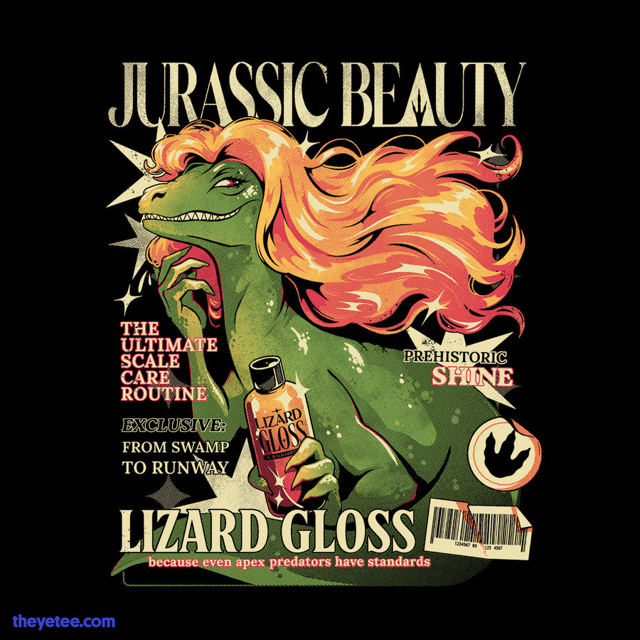 Jurassic Beauty