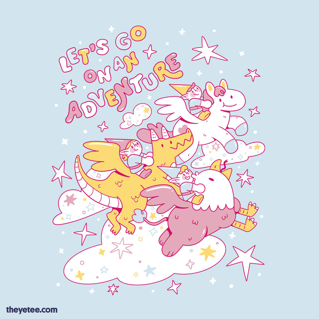 Let's Go On An Adventure! - Let's Go On An Adventure!