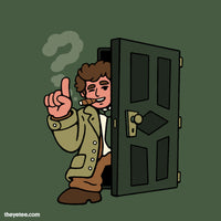 Just One More Thing...