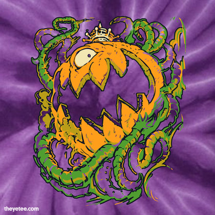 The King of Ghosts